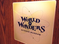 The World of Wonders Science Museum is located on North Sacramento Street in Lodi, CA.